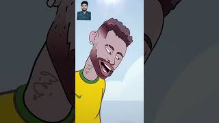 Will You Help Messi Ronaldo help Messi shorts viralshorts [upl. by Siraved]