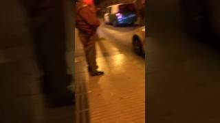 Llego BORRACHO a un control de alcoholemia GUARDIA CIVIL y PASA ESTO  Videos de Risa 2017 [upl. by Aikrahs]