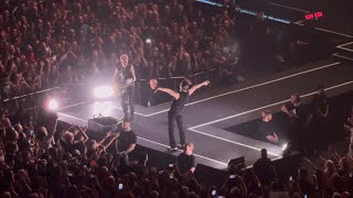 Depeche Mode  Condemnation Live in Hamburg at Barclays Arena 17022024 4K [upl. by Gant]