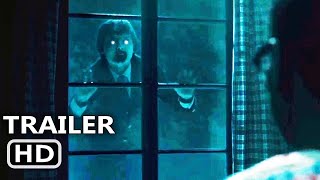 SALEMS LOT Trailer 2024 Stephen King [upl. by Rehpoitsirhc746]