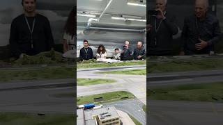 Lufthansa Airbus model failed landing 🔥✈️ modelbuilding planespotting modelplane [upl. by Ibbor]