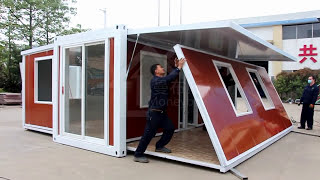 What is the lifespan of a container home Is it cheaper to buy a container house [upl. by Nethsa]