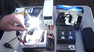 LED bulbs Part 2 of 6  Headlights  Land Rover Freelander 2 [upl. by Darill66]