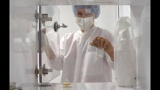 Sterile Compounding How it Should Work [upl. by Eidoow323]