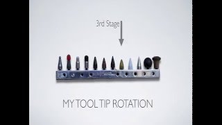 Top PDR Screw On Tool Tips [upl. by Born836]