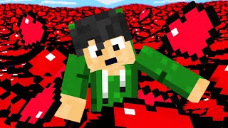 Minecraft but Esoni Gain 1000000 Hearts in OMOCITY Tagalog [upl. by Esther]