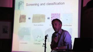 Pint of Science London Professor Steve Gentleman talks about brain banks [upl. by Harte97]