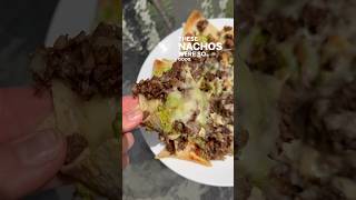 The Best Beef Nachos Recipe for Dinner [upl. by Niple]