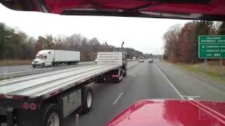 Peterbilt 352 Rollin [upl. by Akenit]