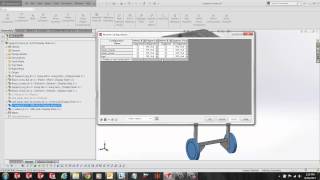 SOLIDWORKS Quick Tip  Modifying Configurations [upl. by Ennelram]