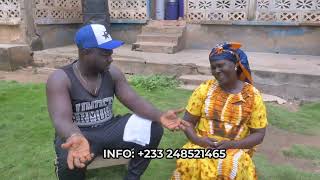 NNIPA Y3 FAKE FULL MOVIE boakye abrewamafia comedy funny [upl. by Assiluy]