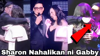 SHARON Cuneta Halos MAHIMATAY DITO sa KILIG sa GINAWA ni GABBY Concepcion [upl. by Mosa441]