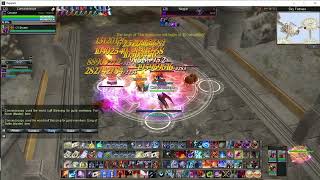 Rappelz gambit corruptor sky fortress Comandosops [upl. by Charleen555]