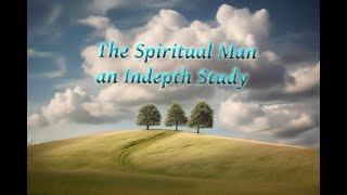 The Spiritual Man P 36 Passivity and Its Dangers [upl. by Aitak406]