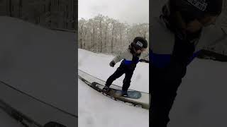 Quick Review 2025 Union Falcor Bindings Ride Test snowboard snowboardreview snowboarding [upl. by Friede372]