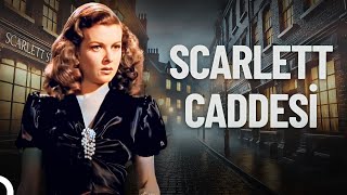 Scarlet Caddesi  Joan Bennett Türkçe Dublaj Kovboy Filmi İzle [upl. by Arymahs]