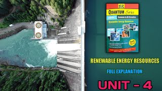 Renewable Energy Sources Aktu FULL EXPLANATION ✓UNIT4 renewableenergysourcesaktuunit4 aktu [upl. by Noside278]