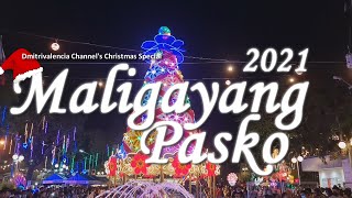 Maligayang Pasko 2021  Philippines [upl. by Bugbee]