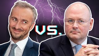 Böhmermann vs Schönbohm  DAS steckt wirklich dahinter [upl. by Brause]