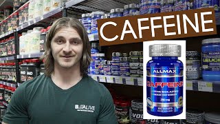 Caffeine Pills  Benefits  Explained [upl. by Map57]