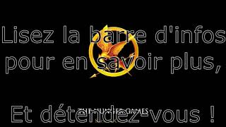 Hunger Games Livre Audio Gratuit  Chapitre 2 complet [upl. by Arihay]