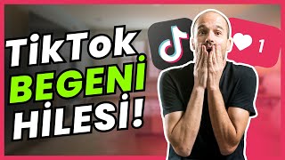 1 DAKİKADA 1000 BEĞENİ  Tiktok Beğeni Hilesi 2023  Tiktok Beğeni Hilesi [upl. by Livia]