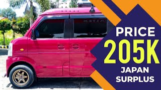 Transformer Van Suzuki Every PC High Roof  New Release Cheapest Price in Philippines [upl. by Cestar]