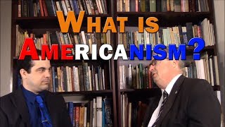 What is Americanism [upl. by Friedland]