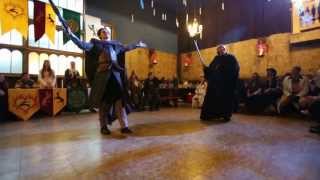 New Years Eve Game of Thrones Ball at Whimsic Alley [upl. by Atsocal]