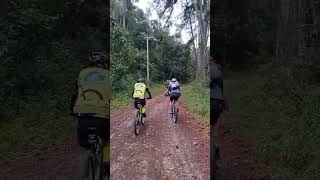 Essa região de Suzano Mogi Guararema Salesópolis Biritiba e etc é rica em locais para MTB mtb [upl. by Anerok]