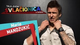 Mario Mandžukić  quotSvlačionica 2quot Robert Knjaz [upl. by Brie]