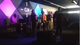 Pastor Jamie Hinson Worship at CLM Biscoe NC [upl. by Chamberlain]