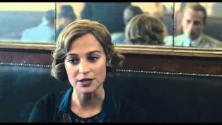 The Danish Girl  Clip  Gerda meets Hans in café OV [upl. by Blanding674]