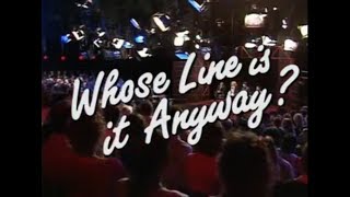 Whose Line Is It Anyway UK S01E10 [upl. by Asilrac390]