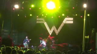 Weezer  Beverly HIlls Live  The Linq Las Vegas [upl. by Aninotna]