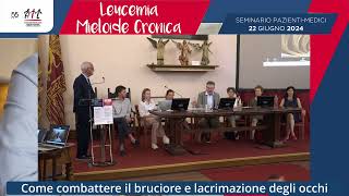 Come combattere il bruciore e lacrimazione degli occhi [upl. by Oniuqa]