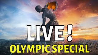 LIVE Civ 6 Olympics Special [upl. by Giuliana454]