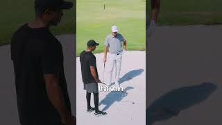 Tiger Woods And Scottie Scheffler Which Club Do You Hit Out Of Bunkers  TaylorMade Golf [upl. by Imoyn]