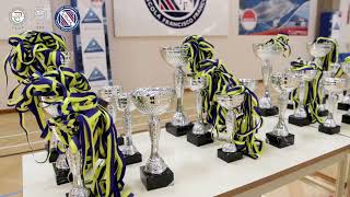 7º Torneio Internacional Funchal Futsal Cup  vídeo Promocional 202324 [upl. by Olli]