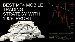 Mastering Mobile Trading Best MT4 TDI Indicator Strategy [upl. by Hultin]