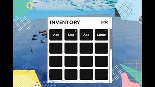 INVENTORY SYSTEM  wt model [upl. by Aidyn664]