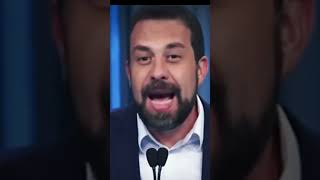 PABLO Debate Globo JANTANDO BOULOS MST [upl. by Sara326]