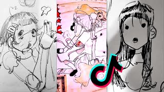 ALT Drawing TikToks  Best TikTok Compilation 52 [upl. by Nillad]