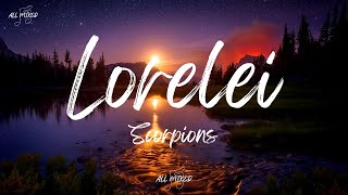 Scorpions  Lorelei Lyrics [upl. by Rj]