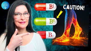 Vitamins B1 B6 B12 Your Allies Against Neuropathy Explained [upl. by Dorry822]