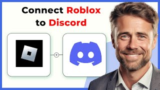 How to Connect Roblox to Discord Full 2024 Guide [upl. by Trebliw403]