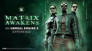 The Matrix Awakens  An Unreal Engine 5 Experience [upl. by Peh]