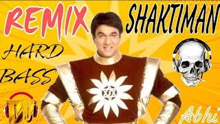 SHAKTIMAN REMIX DJ HARD BASS SONG SHAKTIMAN DJABHIREMIXSONG [upl. by Knowlton]