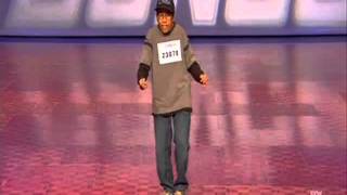 SYTYCD Bryan Gaynor compilation [upl. by Esinel]