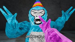 TROLLING JMANCURLY Gorilla Tag [upl. by Llerej]